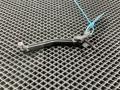 датчик дорожного просвета Mercedes-Benz GL-Класс X166 2012, 4.7 л., M 278.928, бензин, АКПП, внедорожник 5 дв., A1663200132 - фото №3