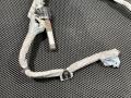 подушка безопасности боковая (шторка) Volkswagen Passat B6 2007, 1.8 л., CDAB, бензин, АКПП, седан, 3C0880742C - фото №3
