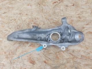 кулак поворотный левый BMW 7 серия G11/G12 2016, 4.4 л., бензин, АКПП, седан, 687917101, 100274385