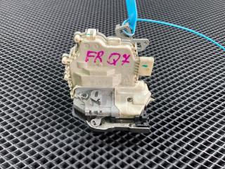 замок двери передней правой Audi A7 4G 2014, 3.2 л., CALB, бензин, АКПП, 8J1837016D