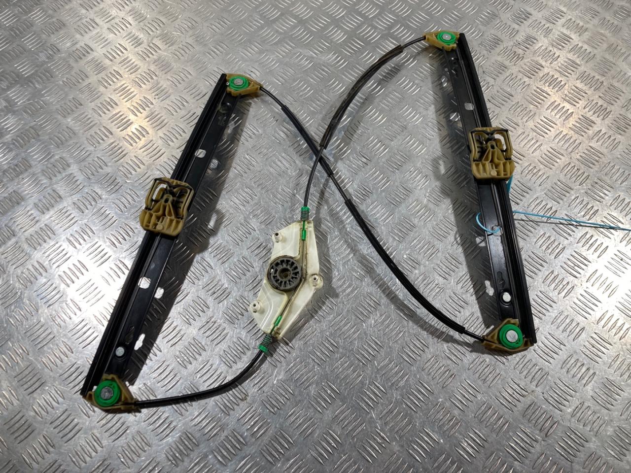 стеклоподъемник передний левый Audi A8 D4/4H 2010, 4.2 л., CDRA, бензин, АКПП, седан, 4H0837461A, 4H0837461B - фото №1