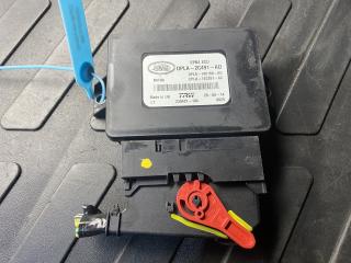блок управления ручником Land Rover Range Rover Sport 2 поколение 2014, 5.0 л., 508PS, бензин, АКПП, внедорожник 5 дв., DPLA2C491AD, LR043579