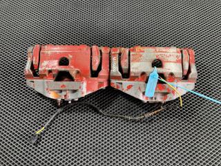 суппорт передний левый Jaguar XJ 4 поколение 2012, 5.0 л., 508PN, бензин, АКПП, седан, C2D23147, C2D23146