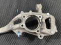 кулак поворотный правый Audi A4 B9 2017, 2.0 л., бензин, АКПП, седан, 8W0407560, 8W0407242F - фото №5