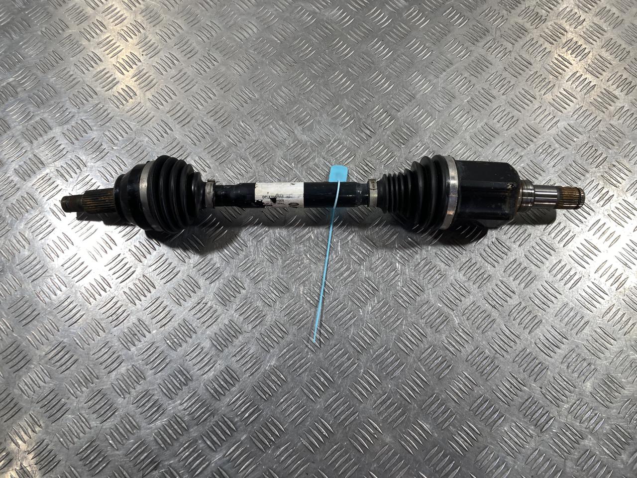 полуось передняя левая (приводной вал, ШРУС) Land Rover Range Rover Sport 2 поколение 2017, 3.0 л., бензин, внедорожник 5 дв., LR064634, LR041969, DPLA3N129AB - фото №1