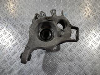 кулак задний левый Porsche Panamera 970 [рестайлинг] 2014, 4.8 л., M 48.20, бензин, АКПП, 97033161102