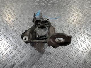 кулак задний левый Porsche Macan 1 поколение 2017, 3.0 л., бензин, АКПП, внедорожник 5 дв., 8R0505435C