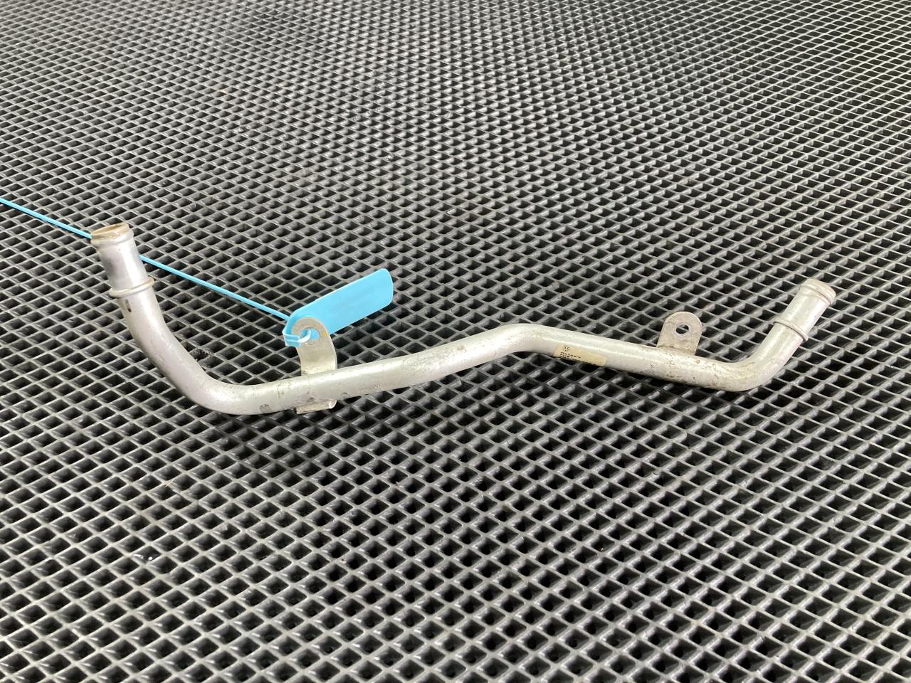 трубка охлаждающей жидкости Audi Q7 4M 2016, 3.0 л., CREC, бензин, АКПП, внедорожник 5 дв., 4M0122448A - фото №1