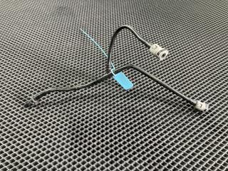 трубка вакуумная усилителя тормозов Jaguar XE 1 поколение X760 2016, 2.0 л., бензин, седан, GX739C491BC