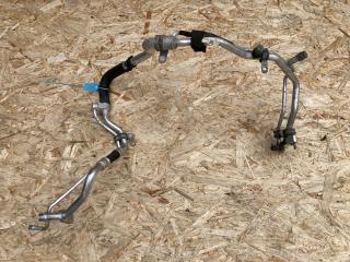 трубка кондиционера Jaguar XE 1 поколение X760 2016, 2.0 л., бензин, АКПП, седан, HK8319A834AB, T4A11663, LR091468, T4A3591