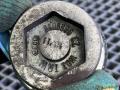 шаровая опора Audi A4 B8/8K 2010, 3.0 л., CCBA, бензин, седан, 8K0689G, 8K0407689G - фото №7