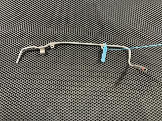 трубка вакуумная усилителя тормозов Audi A8 D3 [рестайлинг] 2006, 6.0 л., BHT, бензин, АКПП, седан, 07C201994