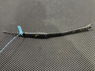 щеткодержатель (поводок стеклоочистителя, дворник) Infiniti G 3 поколение [рестайлинг] 2006, 3.5 л., VQ35DE, бензин, АКПП, седан, B60LA-1, 28886AM605