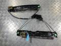 стеклоподъемник передний левый Jaguar XE 1 поколение X760 2017, 5.0 л., 508PN, бензин, АКПП, GX7323201AF, T4N29081, T4N19511 - фото №2