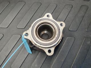 ступица передняя Audi Q7 4M 2016, 3.0 л., CREC, бензин, АКПП, 8W0407625L, 8W0407679