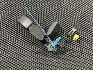 замок ремня безопасности Jaguar XE 1 поколение X760 2017, 3.0 л., AJ 126, бензин, АКПП, седан, GX73613K21AD8PVJ, T4N9486PVJ, 628914000G