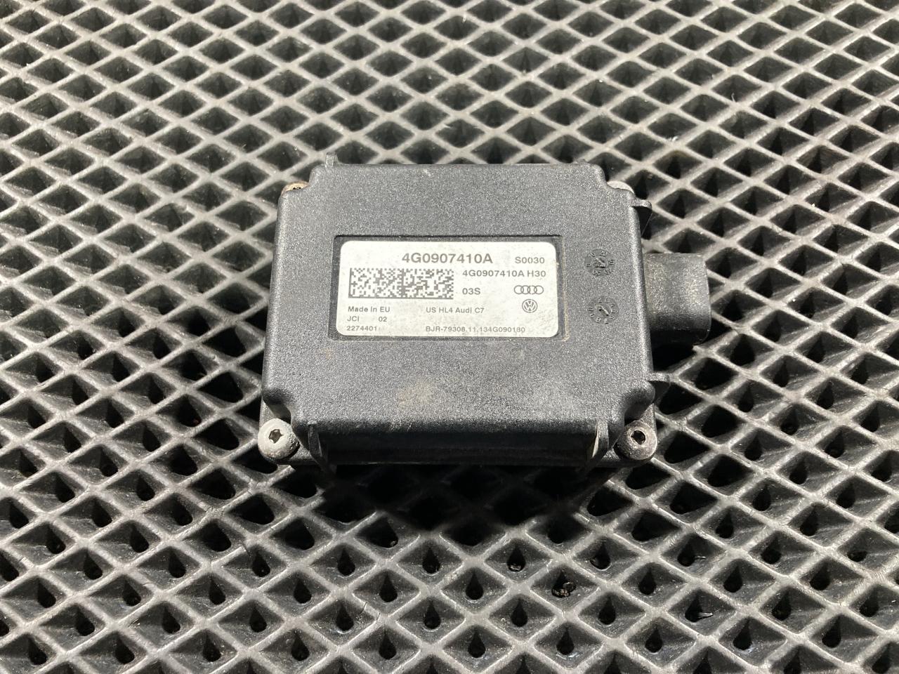 блок управления (другие) Audi A6 4G/C7 2013, 3.0 л., бензин, АКПП, седан, 4G0907410A - фото №1