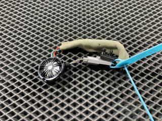 динамик высокочастотный (пищалка) Jaguar XE 1 поколение 2016, 2.0 л., бензин, седан, BJ32-18808-AC, C2Z22814, LR025875