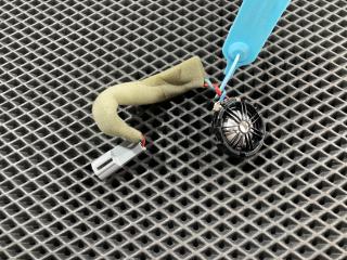 динамик высокочастотный (пищалка) Jaguar XF X260 2016, 2.0 л., бензин, седан, BJ32-18808-AC, C2Z22814, LR025875