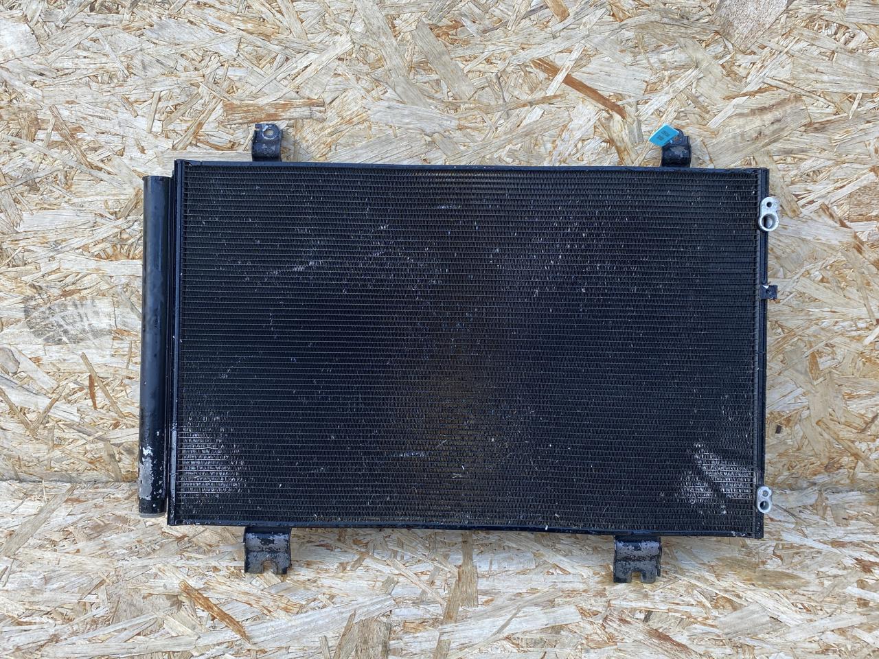 радиатор кондиционера Lexus LS 4 поколение 2009, 4.6 л., 1UR-FSE, бензин, АКПП, седан - фото №1