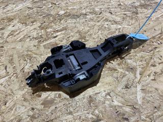 скелет ручки двери передней правой Jaguar F-Pace 1 поколение 2017, 3.0 л., бензин, АКПП, внедорожник 5 дв., BJ32224N02, DK62224A00AA, C2D56224, LR025540, LR108184, LR078757