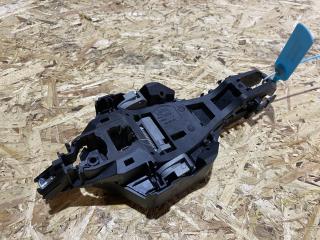 скелет ручки двери передней правой Land Rover Range Rover Sport 2 поколение 2014, 3.0 л., бензин, АКПП, внедорожник 5 дв., BJ32224N02, DK62224A00AA, C2D56224, LR025540, LR108184, LR078757