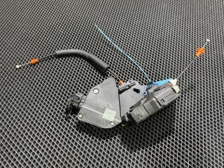 замок двери задней левой Jaguar XE 1 поколение X760 2016, 3.0 л., бензин, АКПП, внедорожник 5 дв., GX7324995BD, T2H17441