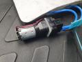 Подкачка сидений Jaguar XE 1 поколение 2016, 2.0 л., бензин, седан, GX73611F51AA, T4N3606 - фото №6