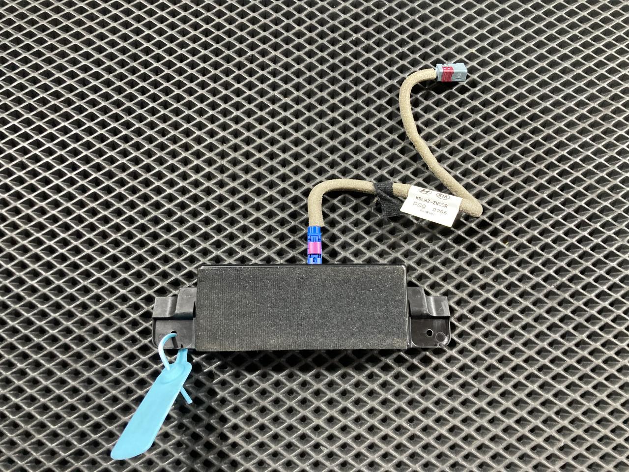 антенна Kia K5 3 поколение 2022, 1.6 л., G4FP, бензин, АКПП, 96240-L2000 - фото №1