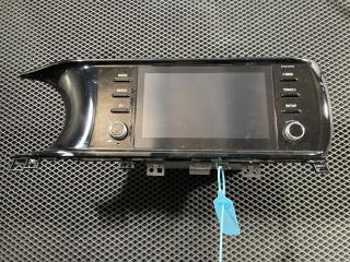 магнитола Kia K5 3 поколение 2020, 1.6 л., G4FP, бензин, АКПП, 96160-L3710FHL