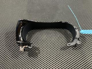 накладка на торпедо (консоль) Kia K5 3 поколение 2020, 1.6 л., G4FP, бензин, АКПП, 84830L3000