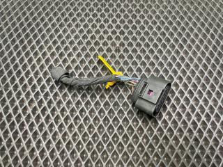 проводка бампера Audi A8 D3 [рестайлинг] 2007, 4.2 л., BVJ, бензин, АКПП, седан, 4E0971095DS, 6X0973717