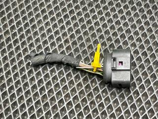 проводка бампера Audi A8 D3 [рестайлинг] 2007, 4.2 л., BVJ, бензин, АКПП, седан, 4E0971095DS, 1J0973735