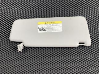 козырек солнцезащитный Volkswagen Passat (USA) 1 поколение 2013, 2.0 л., бензин, седан, 561857551