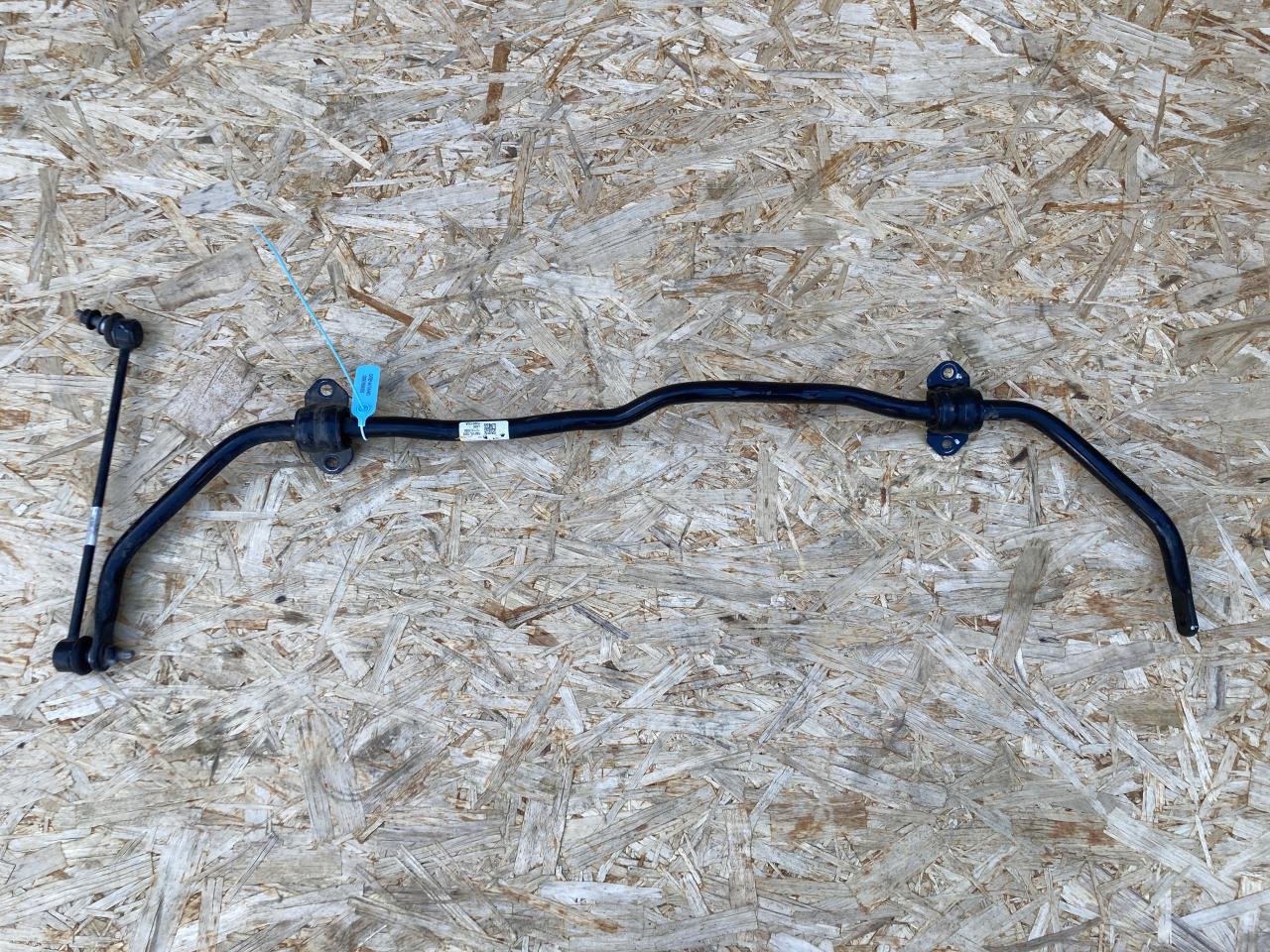 стабилизатор подвески передний Kia K5 3 поколение 2020, 1.6 л., G4FP, бензин, АКПП, 54810L1000 - фото №1