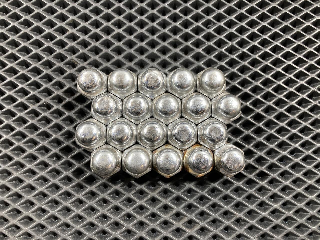 гайка колесная Kia K5 3 поколение 2020, 1.6 л., G4FP, бензин, АКПП, 5295014140 - фото №1