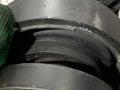 карданный вал Land Rover Range Rover Sport 2 поколение 2014, 3.0 л., 306PS, бензин, внедорожник 5 дв., CPLA4365AB, LR034508, LR058371, LR071994 - фото №9