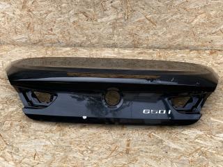 крышка багажника (дверь 3-5) BMW 6 серия F06/F12/F13 2013, 4.4 л., бензин, АКПП, 41627228146
