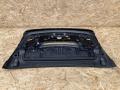 крышка багажника (дверь 3-5) BMW 6 серия F06/F12/F13 2013, 4.4 л., бензин, АКПП, 41627228146 - фото №8