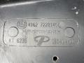 крышка багажника (дверь 3-5) BMW 6 серия F06/F12/F13 2013, 4.4 л., бензин, АКПП, 41627228146 - фото №11