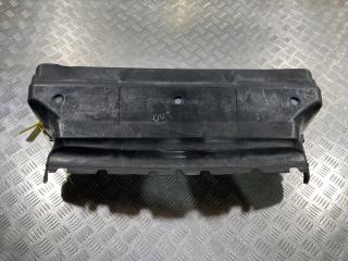 воздуховод (дефлектор) радиатора Jaguar XJ 4 поколение 2012, 5.0 л., 508PS, бензин, АКПП, седан, AW938A095AD, C2D5687