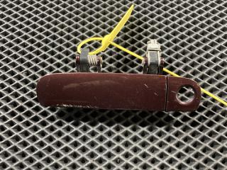 ручка наружная Audi A6 4B/C5 [рестайлинг] 2001, 1.9 л., дизель, 4B1837205A