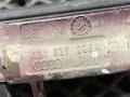 ручка наружная Audi A6 4B/C5 [рестайлинг] 2001, 1.9 л., дизель, 4B1837205A - фото №9