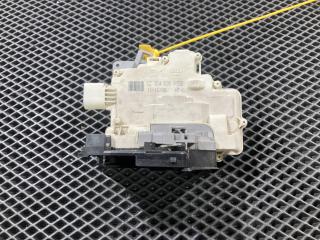 замок двери задней левой Volkswagen Passat B6 2005, 2.0 л., BPY, бензин, 3C4839015B
