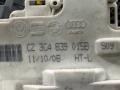 замок двери задней левой Volkswagen Passat B6 2005, 2.0 л., BPY, бензин, 3C4839015B - фото №8