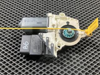 моторчик стеклоподъемника задний правый Volkswagen Passat B6 2005, 2.0 л., BPY, бензин, 1K0959704G, 1K0959704D