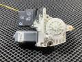 моторчик стеклоподъемника задний правый Volkswagen Passat B6 2005, 2.0 л., BPY, бензин, 1K0959704G, 1K0959704D - фото №4