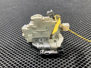 замок двери задней правой Volkswagen Passat B6 2005, 2.0 л., BPY, бензин, 3C4839016B
