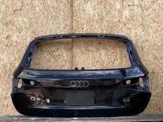 крышка багажника (дверь 3-5) Audi Q5 8R 2010, 3.2 л., CALB, бензин, АКПП, внедорожник 5 дв., 8R0827023C, 8R0827023B