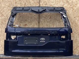 крышка багажника (дверь 3-5) Land Rover Discovery 5 поколение 2020, 3.0 л., бензин, внедорожник 5 дв., HY3240414A, LR080287